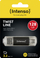 USB flash Intenso 3539491, 128GB, USB 3.2, USB Type A dhe USB Type C