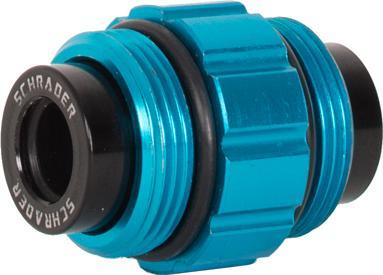 Pompa për dysheme Blackburn Core 3, 160 PSI, ngjyrë argjend