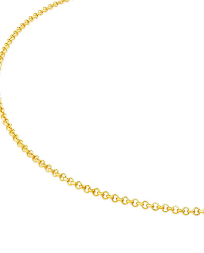 Qafore për femra Tous Rolo Chain 1003732400, e artë