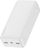 Powerbank me ekran dixhital Baseus Bipow, 30000mAh, 15W, i bardhë