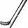 Shkop floorball Kubisport Gravity IFF 32, 100 cm, teh majtas, i zi
