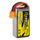 Bateri LiPo Tattu R-Line 3.0, 14.8V 1550mAh 120C 4S, XT60