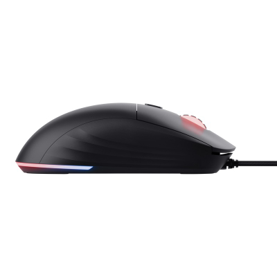 Maus Trust GXT 925 REDEX II, 10000 DPI, USB, i zi