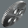Клуч ратчет Wera Zyklop Hybrid 1/2", со промена на насока
