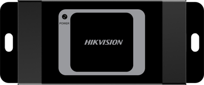 Kontroller dere Hikvision DS-K2M061, për sisteme akses kontrolli, i zi