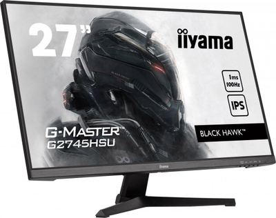 Monitor iiyama G-Master G2745HSU-B1, 27", Full HD, i zi