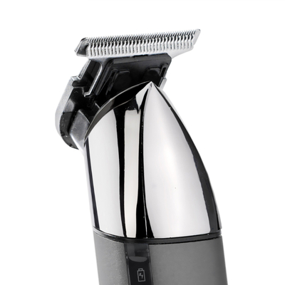 Trimer flokësh dhe mjekre BaByliss T996E, rregullim i rregullueshëm, elektrik, i zi