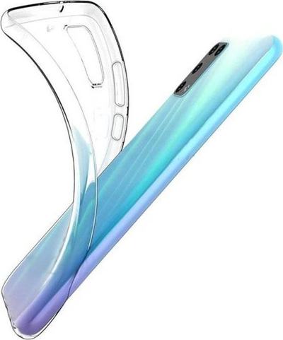 Maskë telefoni Mercury Jelly Case për Samsung Galaxy A02s, silikoni TPU, transparente