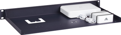 Kit montimi rack Rackmount.IT RM-UB-T4, për paisje Ubiquiti, 19", i zi