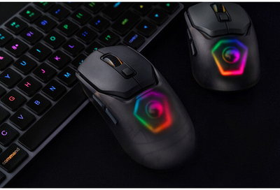 Maus Marvo FIT PRO G1W, gri