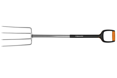 Pirun për përzierje plehrash Fiskars Xact, 120cm