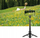 Selfie stick WiWU WI-SE014, magnetik, me pult Bluetooth, ngjyrë e zezë