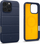 Заштитна маска Caseology by Spigen Athlex MagSafe за iPhone 16 Pro, Active Navy, сина