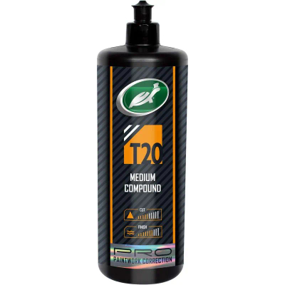 Polir Profesional Medium Compound T20 1l