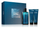 Set kozmetik Davidoff Cool Water Man - Eau de Toilette 125 ml + xhel dushi 75 ml + losion pas rroje 75 ml