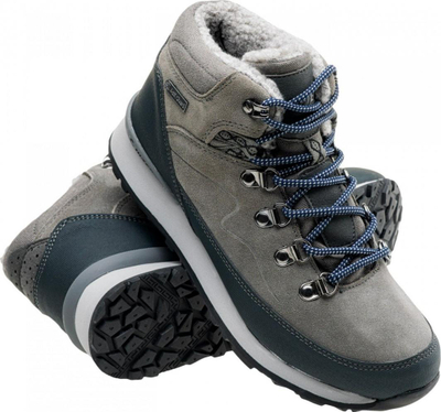 Këpucë për femra Hi-Tec Midora Mid Wp, nr. 36, gri