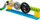 Set edukativ LEGO Education BricQ Motion Essential, 523 pjesë, STEAM, shumëngjyrësh