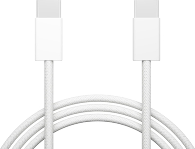 Kabllo karikimi USB C universale, 1m, 60W Quick Charge 3.0, e zezë