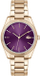 Orë dore për femra Lacoste Capucine 2001402, ari rozë