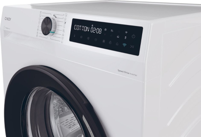 Makine larëse Haier BR410B8S, 10 kg, 1400 rpm, 60 cm, e argjendtë