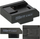 Adapter baterie Brennenstuhl 1172640080 Würth M-Cube, për prozhektor LED Multi Battery 18V, i zi