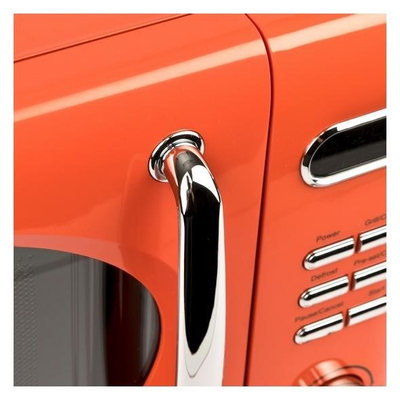 Furra me mikrovalë G3Ferrari G1015509, me grill, portokalli