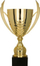 Kupë zbukurimi Victoria Sport Metal Cup, 52cm, metal, e artë
