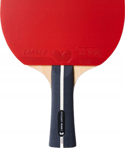Raketë ping pongu Butterfly Ovtcharov Prime C, sfungjer 2.0 mm, e miratuar nga ITTF