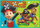 Puzzle Trefl 4in1 Paw Patrol, set me 4 puzzle, shumëngjyrësh