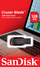USB SanDisk Cruzer Blade, 128 GB, USB Type-A