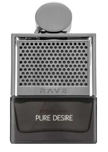 Eau de Parfum për meshkuj Rave Pure Desire Intense Man
