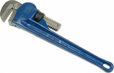 Çelës tubash IRWIN Record T350 18", 450mm, blu