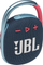 Altoparlant portativ JBL Clip 4, i kaltër / rozë