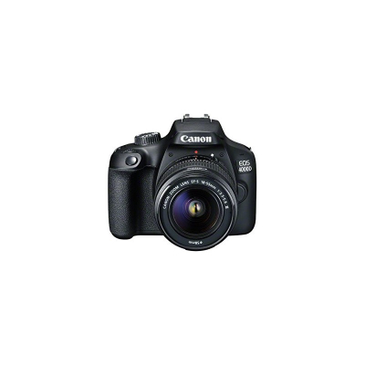Canon EOS 4000D 18-55 + 75-300