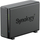 Сервер NAS Synology DiskStation DS124, 1GB DDR4, без диск, црн