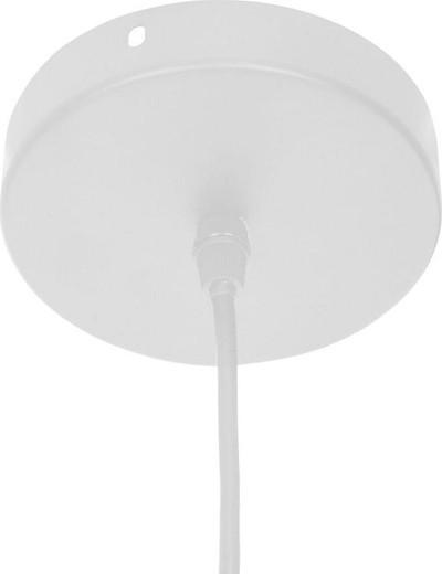 Luster varëse Atmosphera Naya, 72 cm, metal dhe pambuk, bezhë