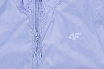 Xhaketë grash 4F F016, oversize, material i lehtë, lejla e çelët