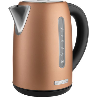 Vluese Uji me termorregullues 1.7l Sencor SWK 7706GD, e Artë
