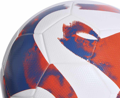 Top futbolli adidas Tiro League TSBE HT2422, FIFA Quality, i bardhë