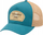 Kapele Columbia Road Ready Snap Back, me rrjetë mbrapa, pambuk organik, kafe
