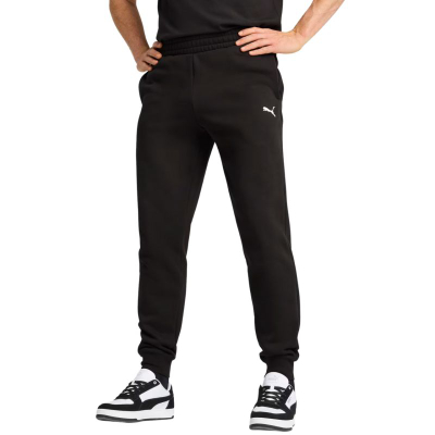 Спортски панталони Puma ESS Sweatpants FL M 682614 01, за мажи, памук полиестер