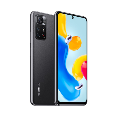 Celular Xiaomi Redmi Note 11S 5G, 6.6", 4GB RAM, 64GB, i zi