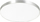 Lampë tavani Zuma Line SIERRA 12100008-SL, LED 40W, Ø40cm, argjend