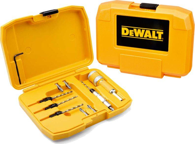 Set majash Dewalt, 12 copë (DT7612-XJ)