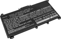 Bateri laptopi CoreParts MBXHP-BA0282, për HP Pavilion 15, e zezë