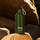 Shishe udhëtimi NILS Camp NC3801, 550 ml, çelik inox, gri