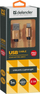 Kabllo Defender USB A - Lightning 87806, 1m, ari
