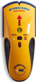 Detektor profile Zircon StudSensor L40 për dru dhe metal, gjen edhe kabllo, ngjyra portokalli