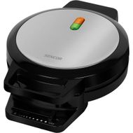 Toster për waffle Sencor SWF 1010BK, 1000 W, e zeze