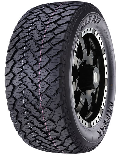 Gomë 225/75R15 AT GRIPMAX